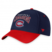 Montreal Canadiens - Fundamental 2-Tone Flex NHL Šiltovka