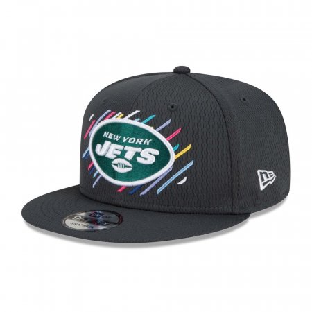 New York Jets - 2021 Crucial Catch 9Fifty NFL Hat