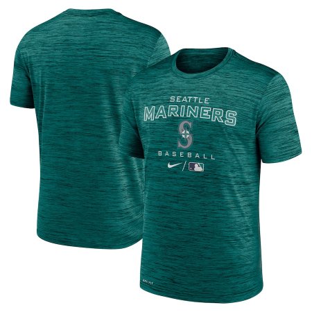 Seattle Mariners - Velocity Practice MLB T-shirt