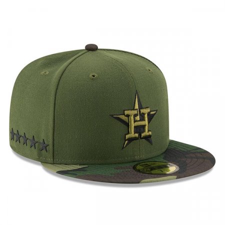 Houston Astros - Memorial Day 59Fifty MLB Hat