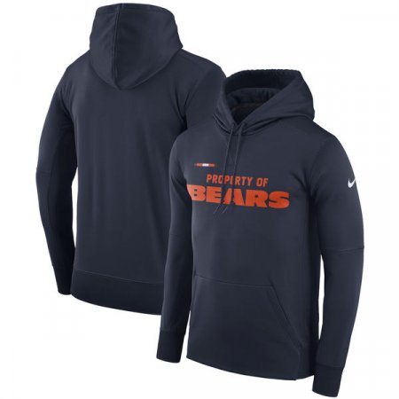 Chicago Bears - Sideline Property Of Performance NFL Sweatshirt