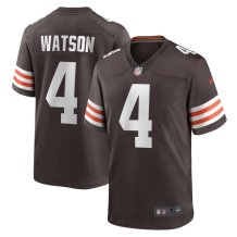Cleveland Browns - Deshaun Watson Brown NFL Jersey