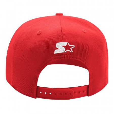 New Jersey Devils - Team Logo Snapback NHL Cap