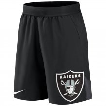 Las Vegas Raiders - Big Logo NFL Shorts