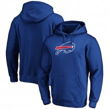 Buffalo Bills - Team Logo Blue NFL Bluza s kapturem