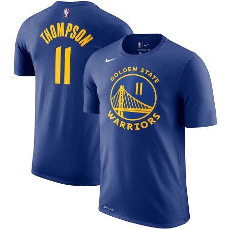 Golden State Warriors - Klay Thompson Performance NBA T-shirt