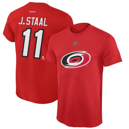 Carolina Hurricanes Kinder - Jordan Staal NHL T-Shirt