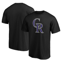 Colorado Rockies - Primary Logo MLB Tričko