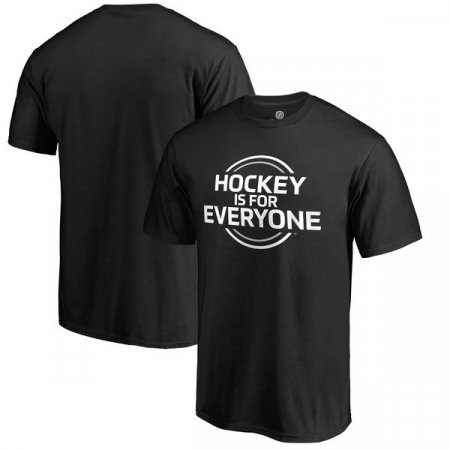 Hockey is for Everyone NHL T-Shirt