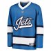 Winnipeg Jets Kinder - Replica Alternate NHL Trikot/Name und Numme