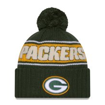 Green Bay Packers - 2024 Sideline Sport Green NFL Knit hat