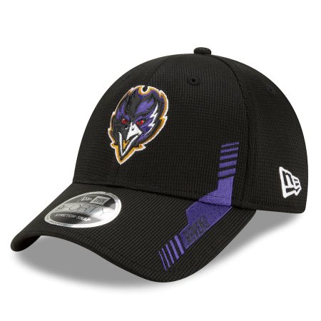 Baltimore Ravens - 2021 Sideline Home 9Forty NFL Kšiltovka