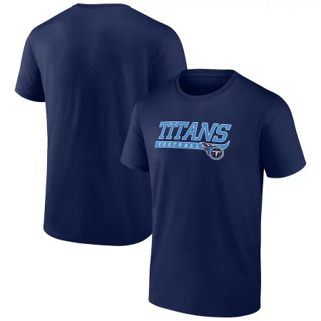 Tennessee Titans - Take The Lead NFL T-Shirt