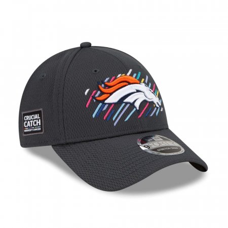 Denver Broncos - 2021 Crucial Catch 9Forty NFL Hat