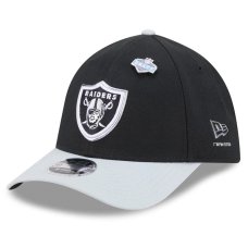 Las Vegas Raiders - 2026 Draft 39Thirty NFL Hat