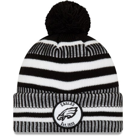 Philadelphia Eagles - 2019 Sideline Home NFL Zimná čiapka