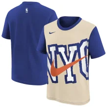 New York Knicks Youth - 2026 City Edition NBA T-shirt