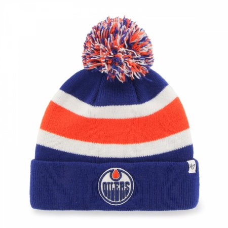 Edmonton Oilers - Breakaway NHL Czapka zimowa