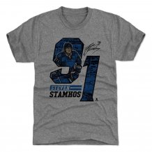 Tampa Bay Lightning Dziecięcy - Steven Stamkos Offset NHL Koszułka