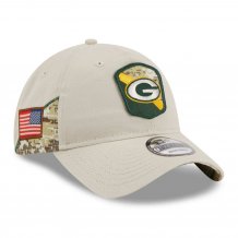 Green Bay Packers - 2023 Salute to Service 9Twenty NFL Hat