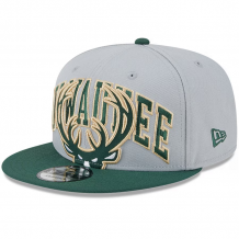 Milwaukee Bucks - Tip-Off Two-Tone 9Fifty NBA Hat