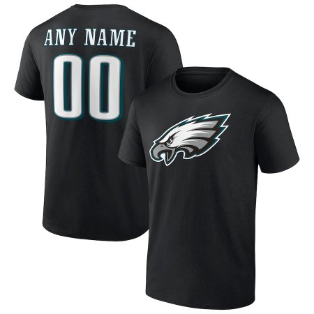 Philadelphia Eagles - Authentic Personalized NFL T-Shirt