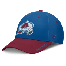 Colorado Avalanche - Authentic Pro Rink Stretch NHL Šiltovka