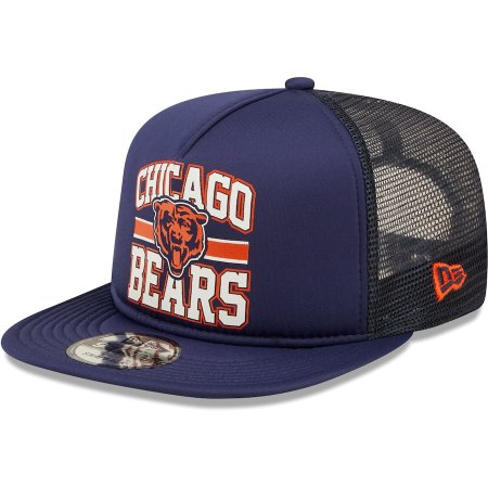 Chicago Bears - Foam Trucker 9FIFTY Snapback NFL Hat