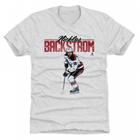 Washington Capitals - Nicklas Backstrom Retro NHL T-Shirt