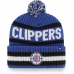 LA Clippers - Bering NBA Knit Cap