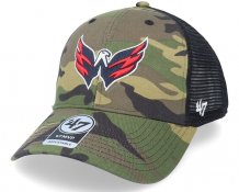 Washington Capitals - Camo MVP Branson NHL Hat