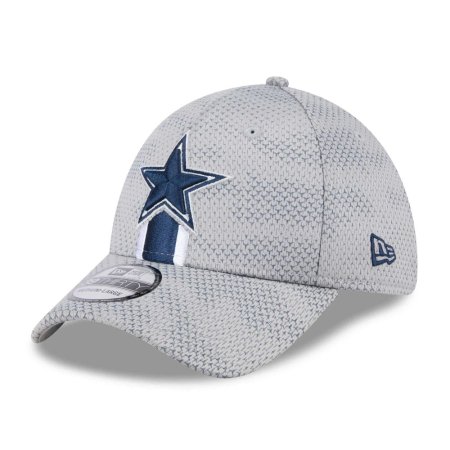 Dallas Cowboys - 2024 Sideline Gray 39Thirty NFL Cap