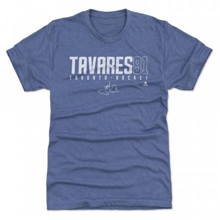 Toronto Maple Leafs - John Tavares 91 NHL T-Shirt