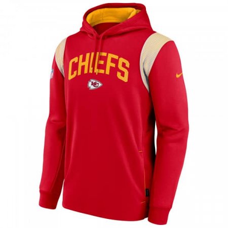 Kansas City Chiefs - 2022 Sideline NFL Sweatshirt