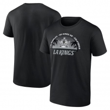 Los Angeles Kings - Local Black NHL T-Shirt