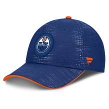 Edmonton Oilers - Authentic Pro Rink Debossed NHLL Czapka