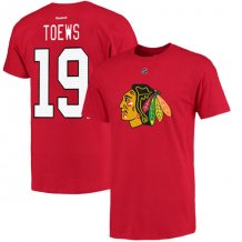 Chicago Blackhawks - Jonathan Toews NHL T-Shirt
