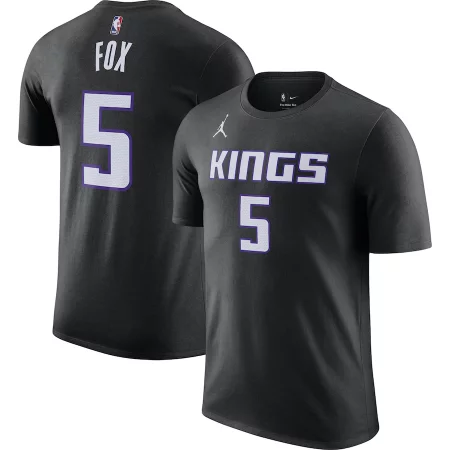 Sacramento Kings - De'Aaron Fox Statement NBA T-shirt