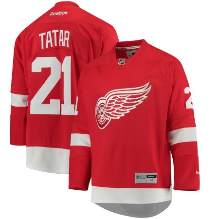 Detroit Red Wings - Tomas Tatar NHL Jersey