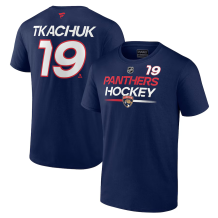 Florida Panthers - Matthew Tkachuk Authentic NHL T-Shirt