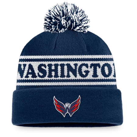 Washington Capitals - Vintage Sport NHL Zimná čiapka