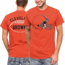 Cleveland Browns - Touchdown NFL Tshirt