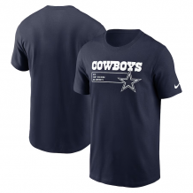 Dallas Cowboys - Division NFL T-Shirt