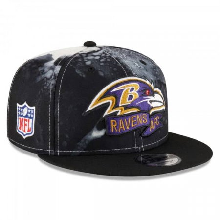 Baltimore Ravens - 2022 Sideline 9Fifty NFL Hat