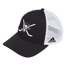 Pittsburgh Penguins - Cross sticks trucker NHL Hat