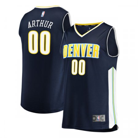Denver Nuggets - Darrell Arthur Fast Break Replica NBA Koszulka