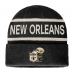 New Orleans Saints - Heritage Cuffed NFL Wintermütze