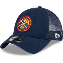 Denver Nuggets - Rough Edge Logo 9Twenty NBA Czapka