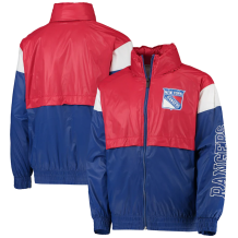 New York Rangers Youth - Goal Line NHL Jacket