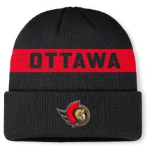 Ottawa Senators - 2026 Authentic Pro Rink Cuffed NHL Wintermütze